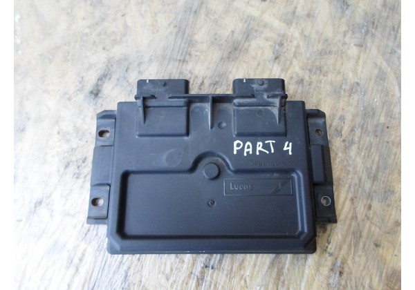 Електронний блок управління (ЕБУ) Peugeot Partner, Citroen Berlingo 1.9 d, DW8, 9641390180, 9648225280, R04080034A, DWLC12
